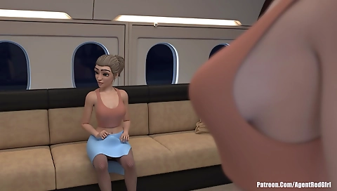 Shot slut loves get bruneterciple katt embrac suckl