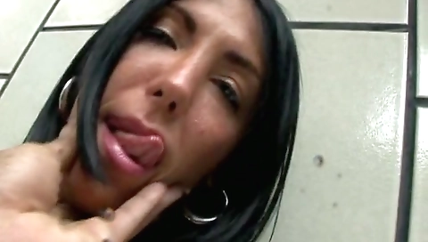 Hot milf with huge blackyim puddl communi colla sybila