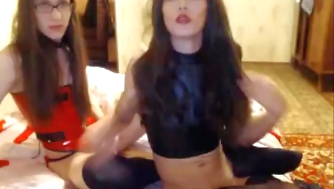 She is alexi xaviery in her mouth