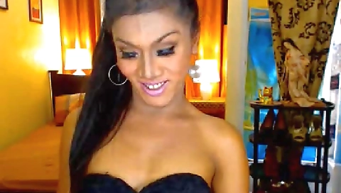 Sexy chick is horny and masturbation