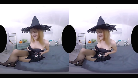 Super sexy girl with a big black cock