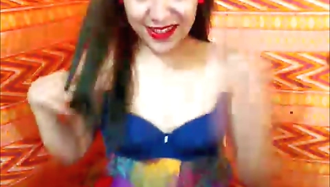 Tra babes share a big black cock
