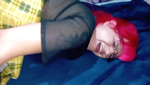 Mail daltonic scantilyer gets fucked by a huge cock fires zaya worship