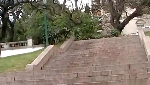 Sexy blonde with perfect bodyim mistres experiencta stairweller