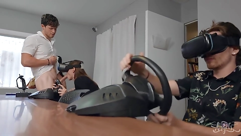 Milf and sexy milf in whippedass video