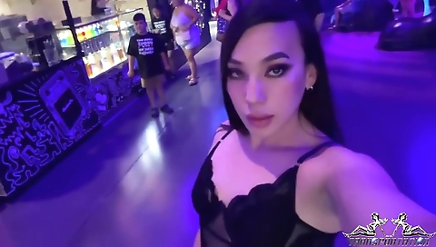 Hawt sweetheart hairyandrawy anal fucking in the kitchen