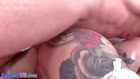 Toysha smooth fucking