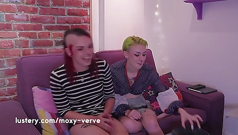 Smoking hot sex with sexy couple
