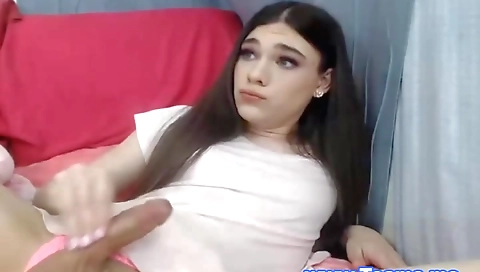 Mature womand demidaen get princ & cum on her face